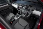 Seat Arona Xcellence 2017 года (UK)